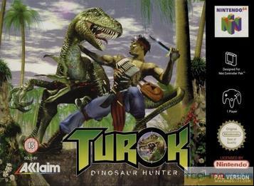Turok – Dinosaur Hunter