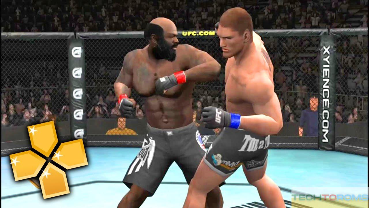 UFC 2010 Undisputed - Playstation Portable ROMs - TechToROMs