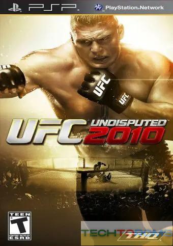 UFC 2010 Undisputed