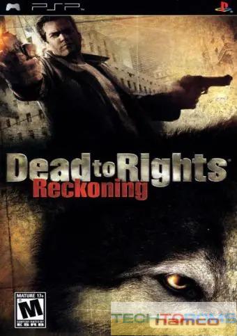 Dead To Rights – Reckoning