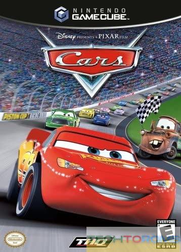 Disney Pixar Cars ROM