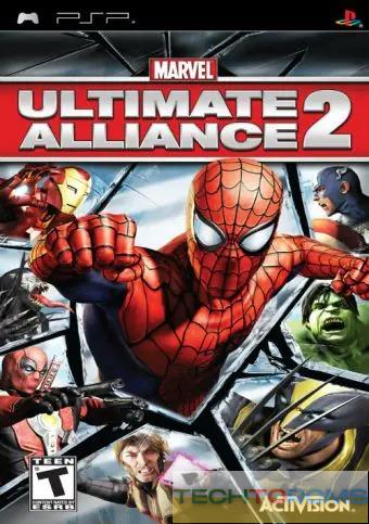 Marvel – Ultimate Alliance 2