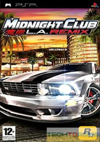 Midnight Club – L.A. Remix (v2.02)