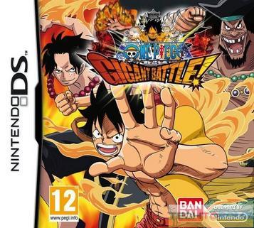 One Piece – Gigant Battle