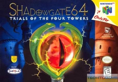 Shadowgate 64: Trials of the Four Towers