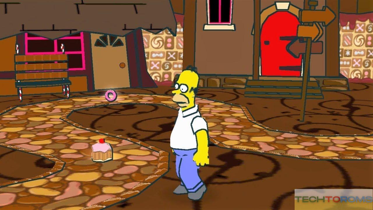 Simpsons Game, The (Europe)_1