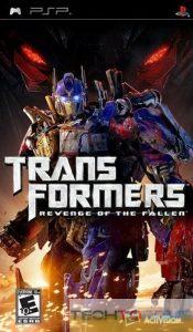 Transformers – Revenge of the Fallen