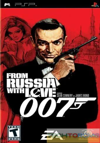 007 – From Russia with Love