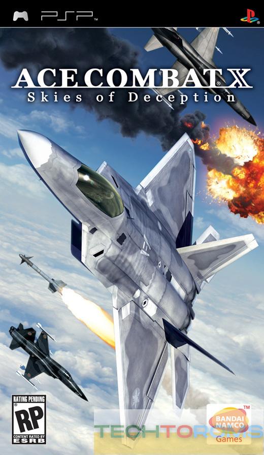Ace Combat X – Skies of Deception