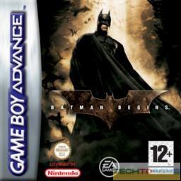 Batman Begins ROM - Juego GBA - Descargar 