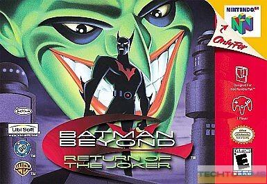 Batman Beyond : Return of the Joker