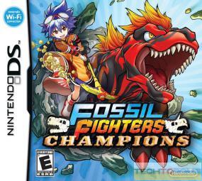 Fossil Fighters Champions