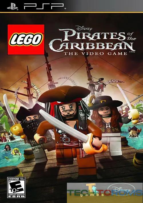 LEGO Pirates of the Caribbean – The Video Game