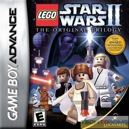 LEGO Star Wars II The Original Trilogy ROM
