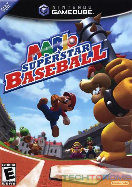 Mario Superstar Baseball ROM