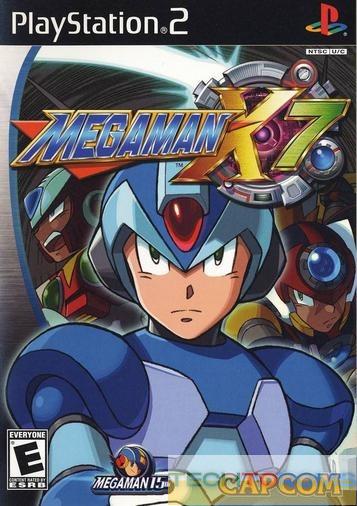Mega Man X7