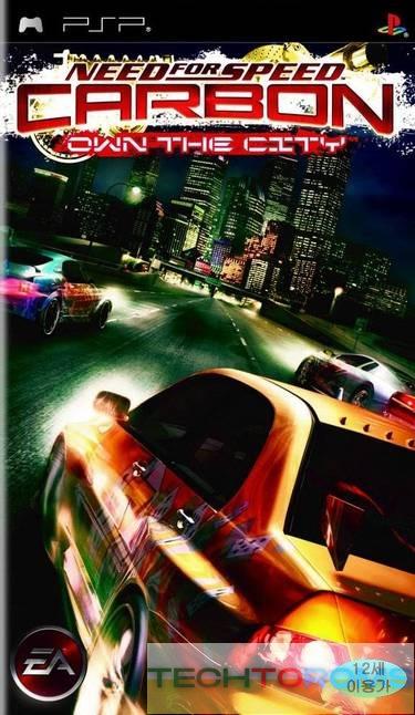 Need for Speed Carbon – Own the City
