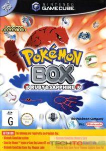 Pokemon Box: Ruby Sapphire