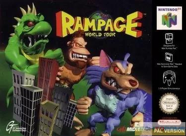 Rampage – World Tour