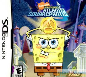 SpongeBob’s Atlantis SquarePantis