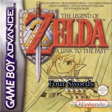 The Legend Of Zelda – A Link To The Past