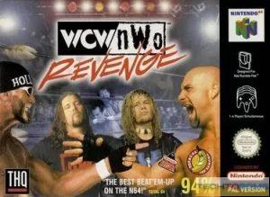 WCW-nWo Revenge