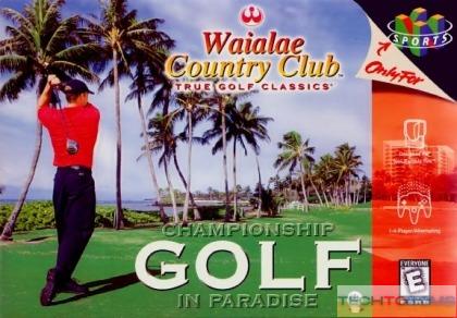 Waialae Country Club – True Golf Classics