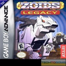 Zoids Legacy