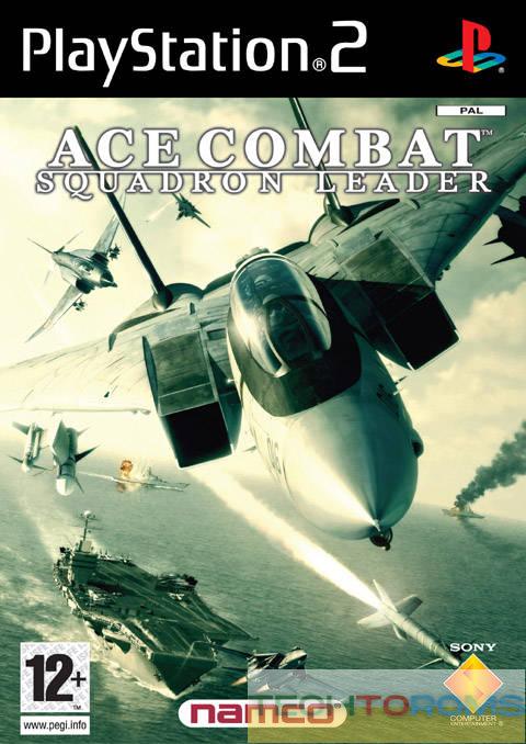 Ace Combat - Eskaderleider