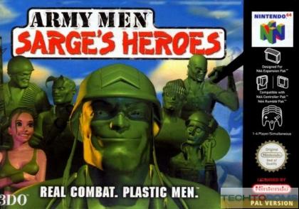 Army Men – Sarge’s Heroes