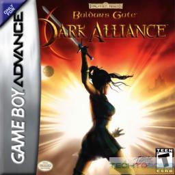 Baldur’s Gate Dark Alliance