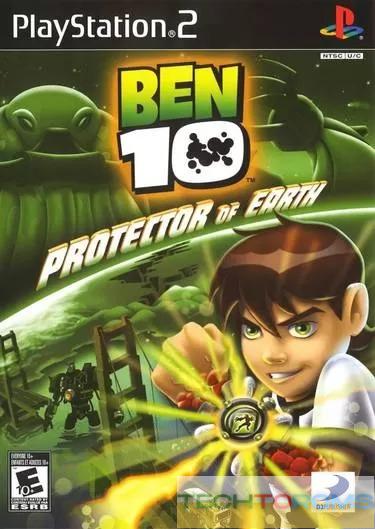 Ben 10 – Protector Of Earth