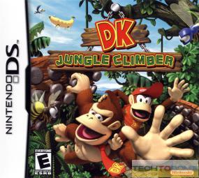 DK: Jungle Climber