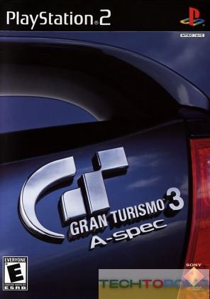 Gran Turismo 3 – A-spec