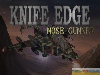 Knife Edge – Nose Gunner_1