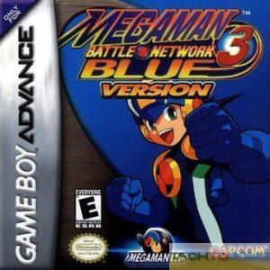 Megaman Battle Network 3 – Blue Version