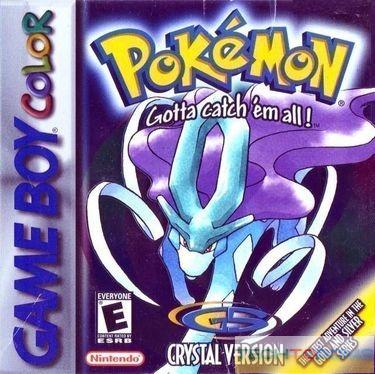 Pokemon – Crystal Version
