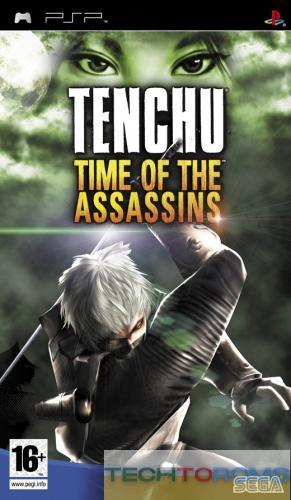 Tenchu – Tempo dos Assassinos