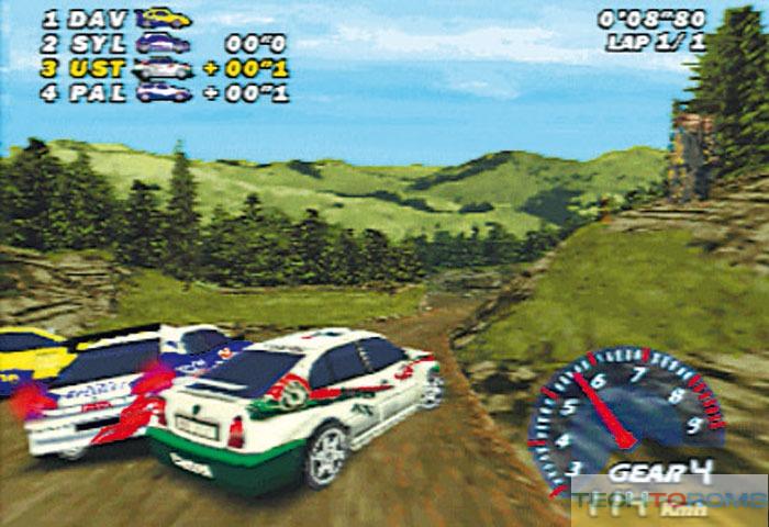 V-Rally Edition 99_2