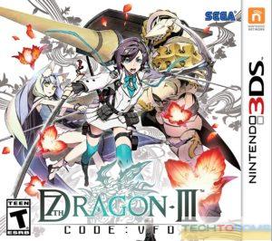7th Dragon III: Code: VFD