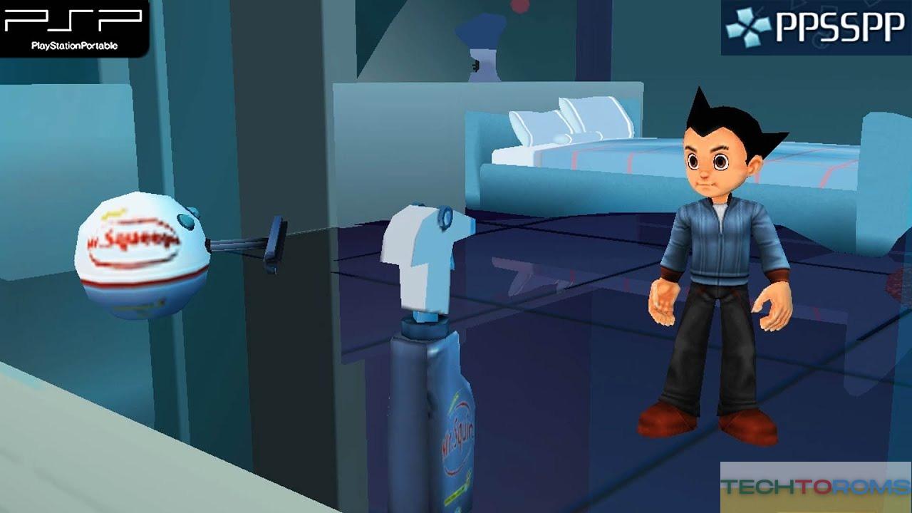 Astro Boy – The Video Game_1