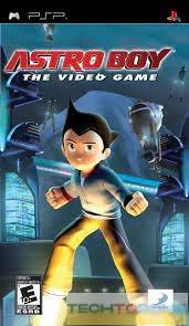 Astro Boy - O video game