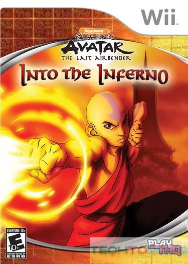 Avatar – The Last Airbender- Into The Inferno