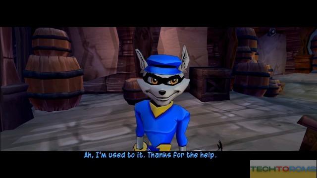 Sly 2: Band of Thieves_3