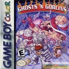 Ghosts ‘N Goblins