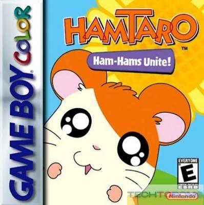 Hamtaro – Ham-Hams Unite!