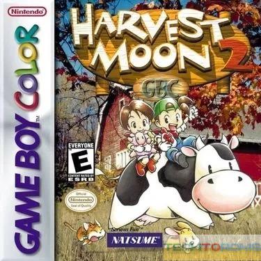 Harvest Moon 2 GBC