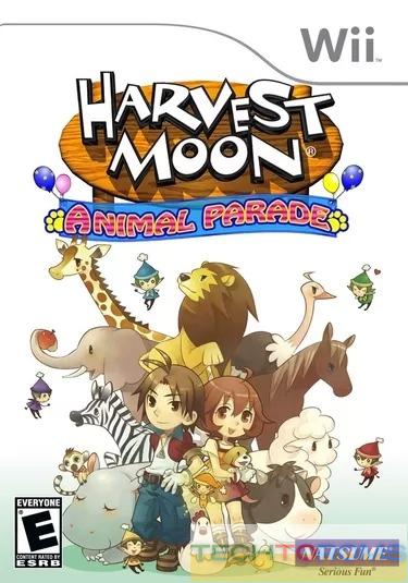 Harvest Moon – Animal Parade