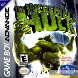 Incredible Hulk The