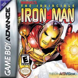Invincible Iron Man, The